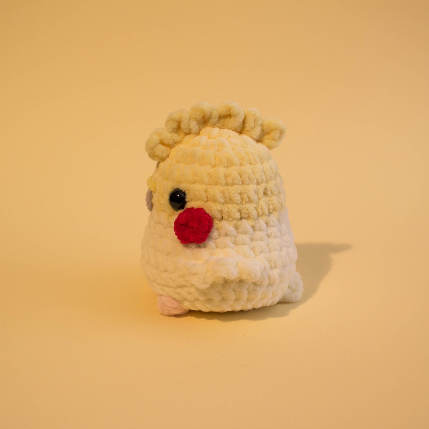 Chubby Birdies - Cockatiel