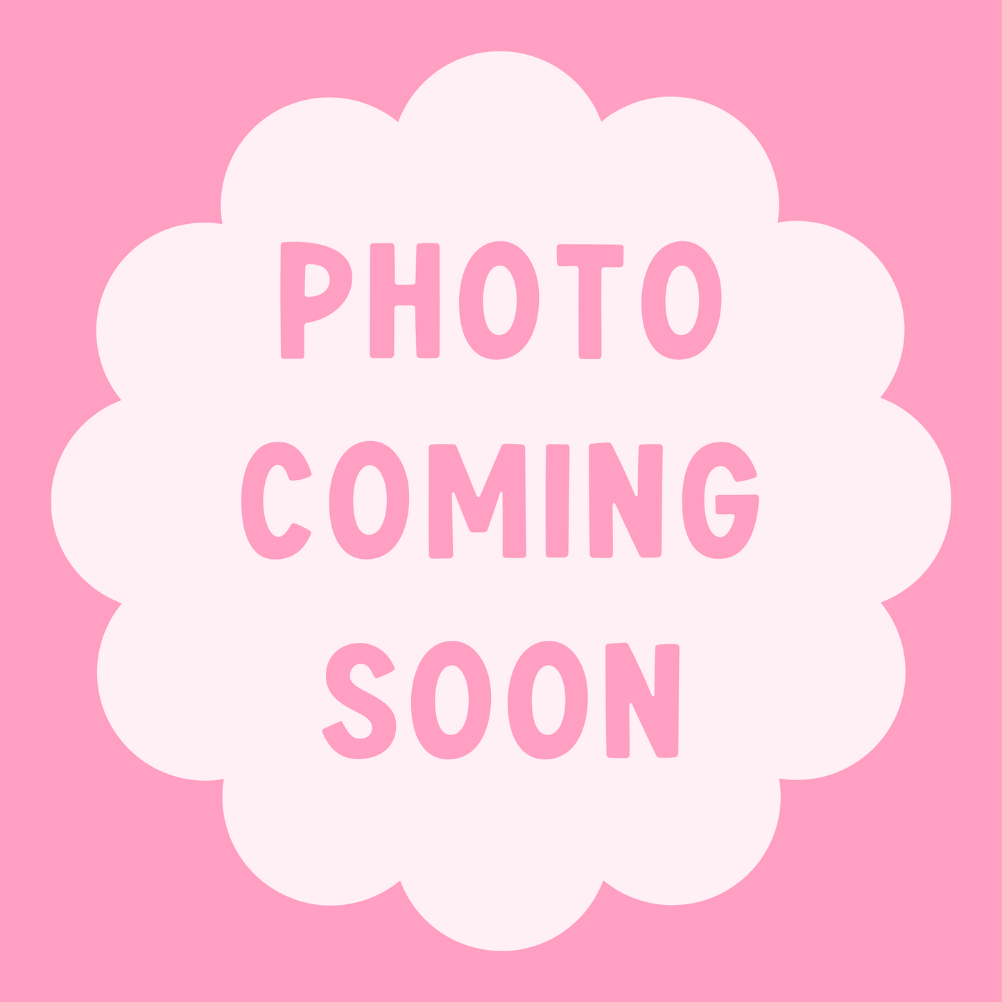 Products Coming Soon