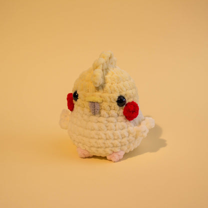 Chubby Birdies - Cockatiel