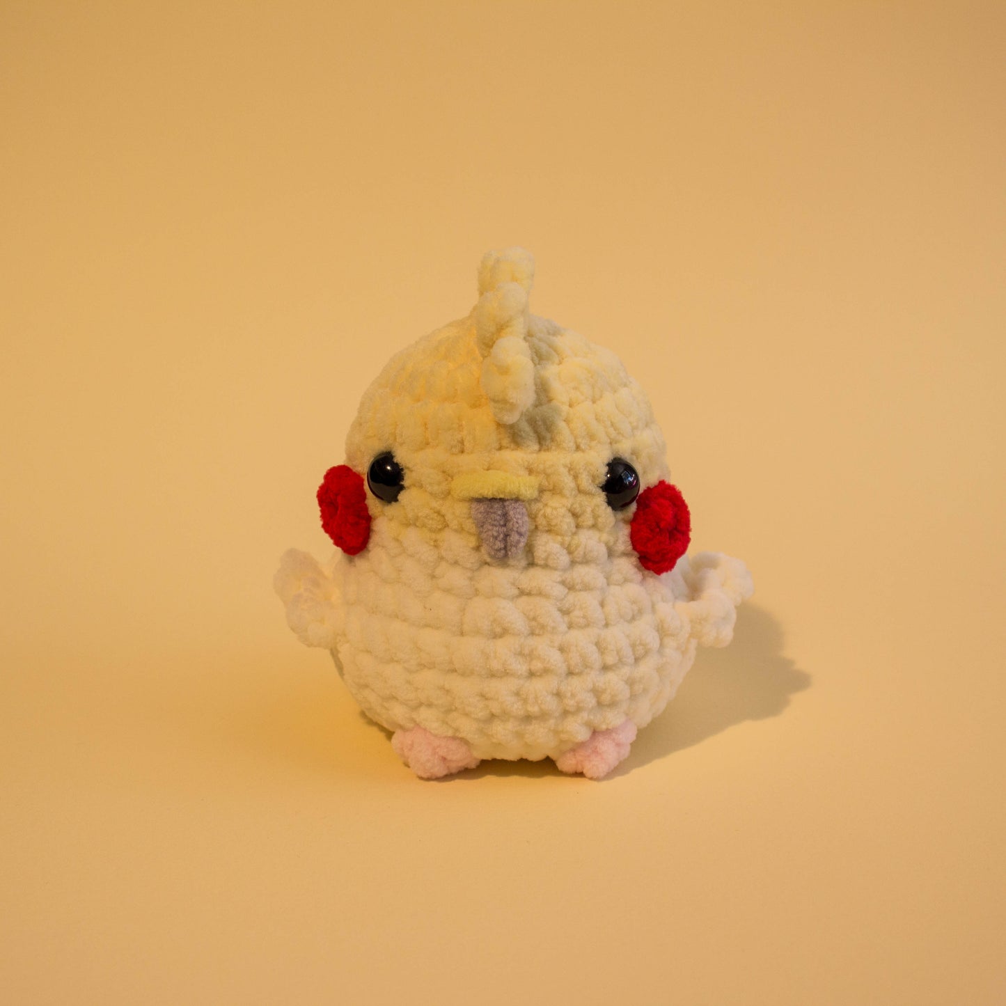 Chubby Birdies - Cockatiel