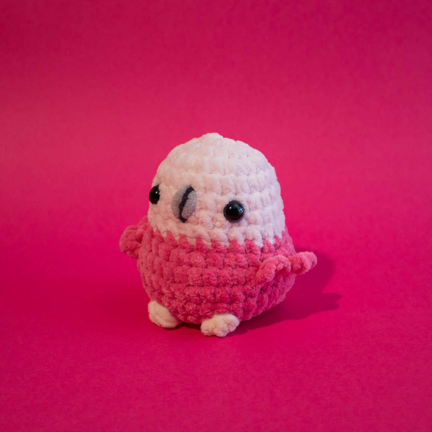 Chubby Birdies - Flamingo