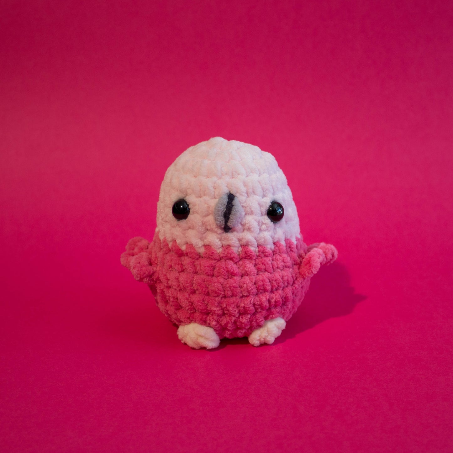 Chubby Birdies - Flamingo