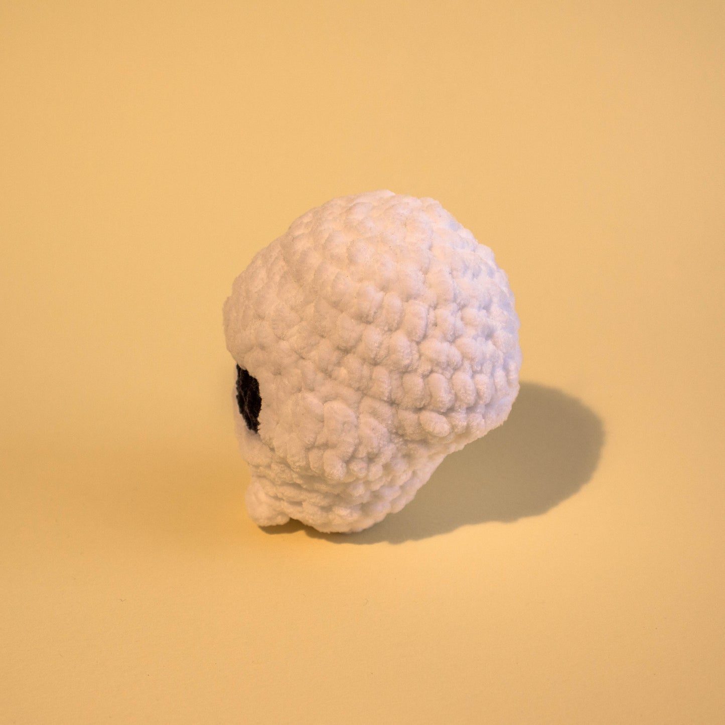 Skull Crochet Plushie